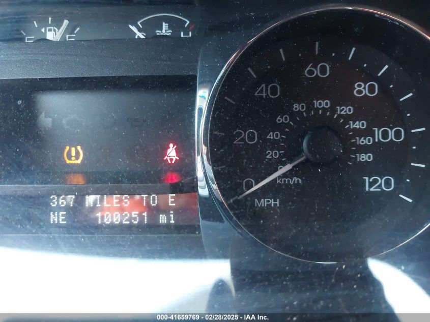 2008 Lincoln Mkz VIN: 3LNHM28T48R634730 Lot: 41659769