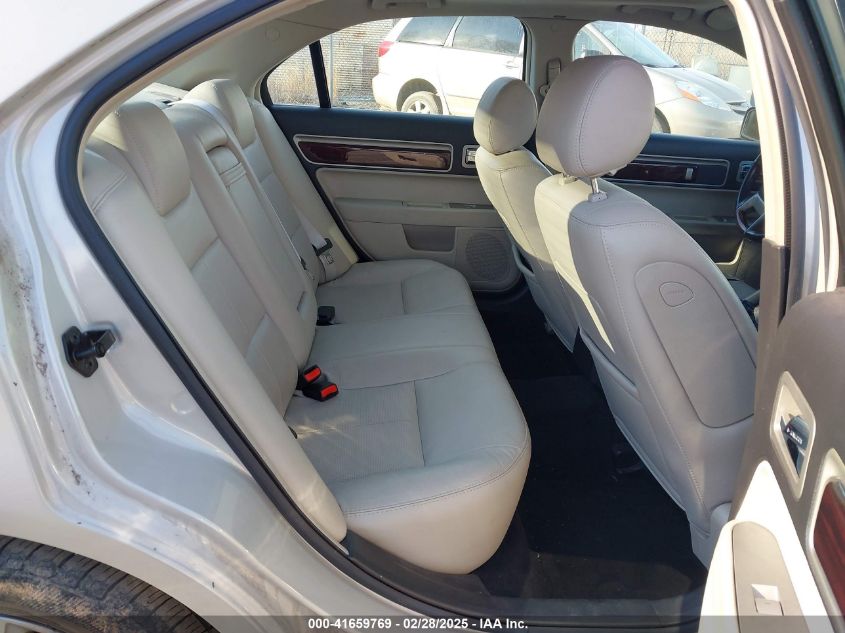 2008 Lincoln Mkz VIN: 3LNHM28T48R634730 Lot: 41659769