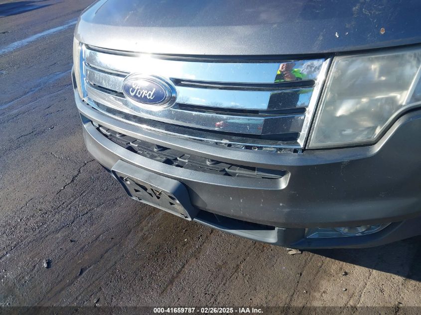 2010 Ford Edge Sel VIN: 2FMDK4JC9ABB75757 Lot: 41659787