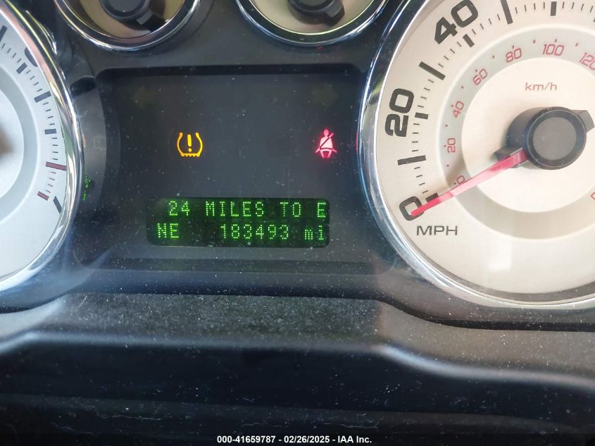 2010 Ford Edge Sel VIN: 2FMDK4JC9ABB75757 Lot: 41659787