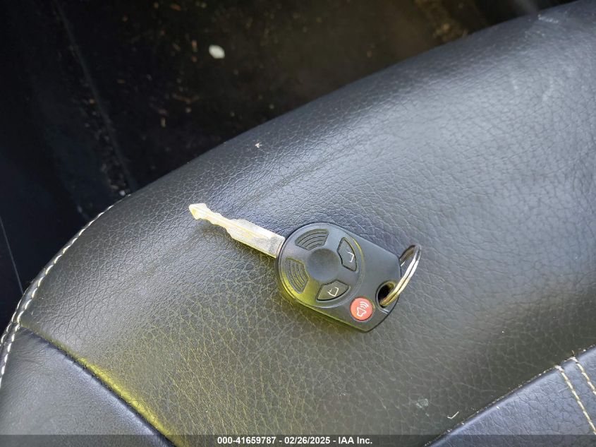 2010 Ford Edge Sel VIN: 2FMDK4JC9ABB75757 Lot: 41659787