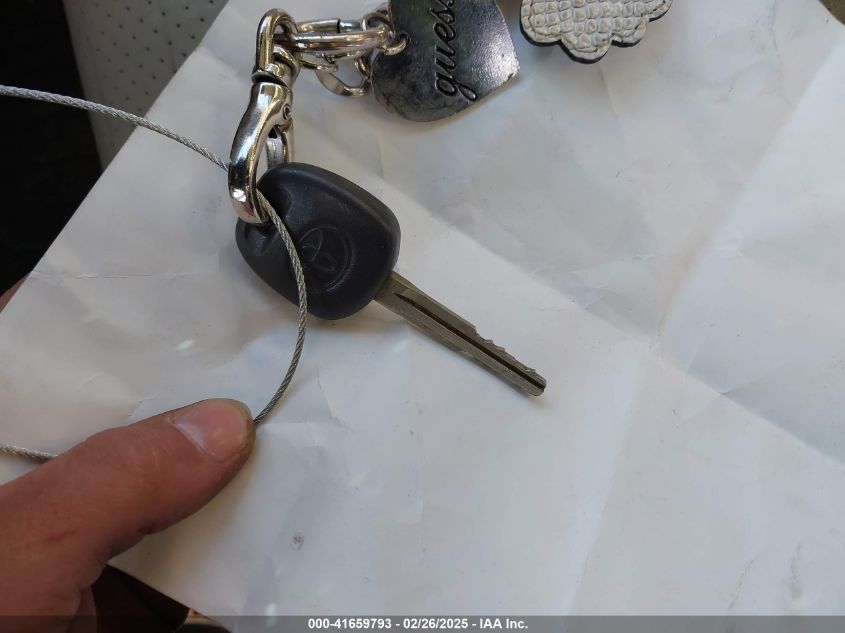 2004 Toyota Highlander V6 VIN: JTEEP21A140027651 Lot: 41659793