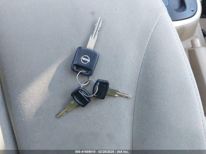 2009 Nissan Versa 1.8S VIN: 3N1BC13E89L490056 Lot: 41659810