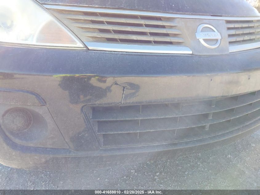 2009 Nissan Versa 1.8S VIN: 3N1BC13E89L490056 Lot: 41659810