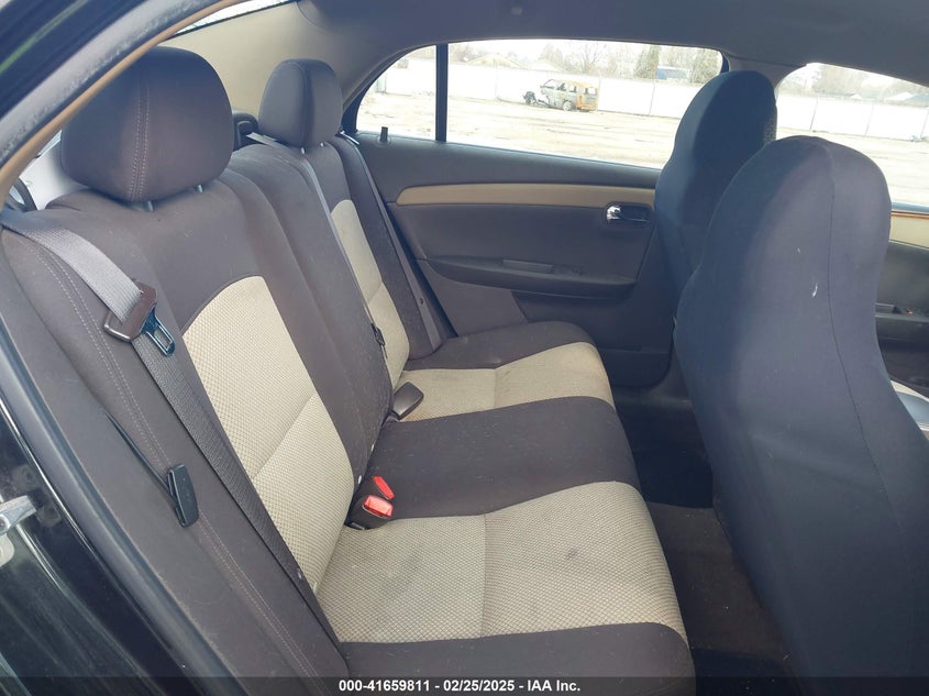 2009 CHEVROLET MALIBU VIN: 1G1ZH57B29F135410