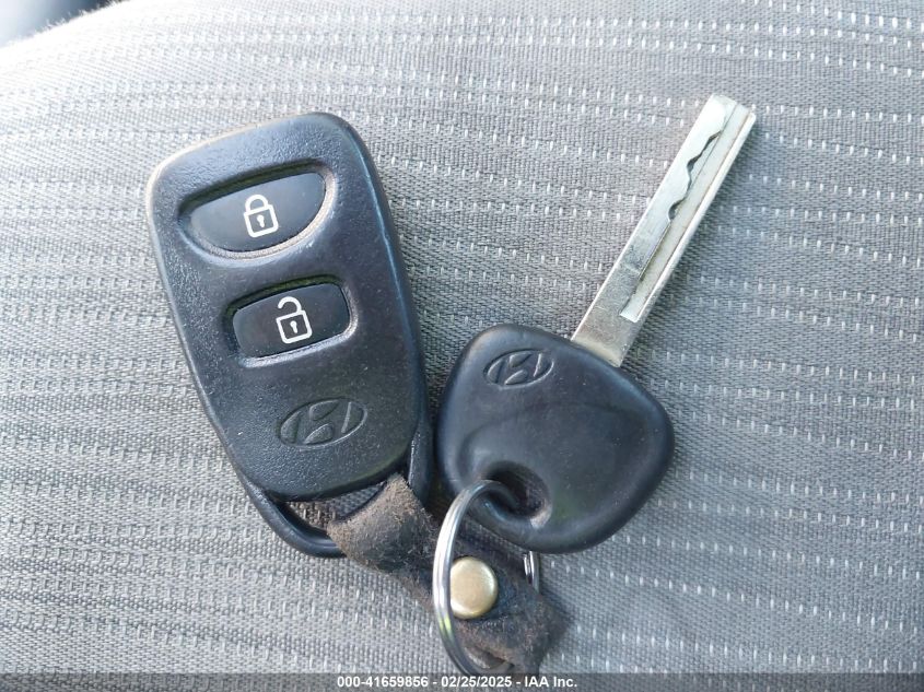 2016 Hyundai Accent Se VIN: KMHCT4AE1GU110642 Lot: 41659856