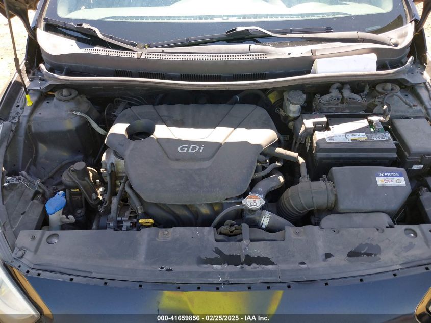 2016 Hyundai Accent Se VIN: KMHCT4AE1GU110642 Lot: 41659856