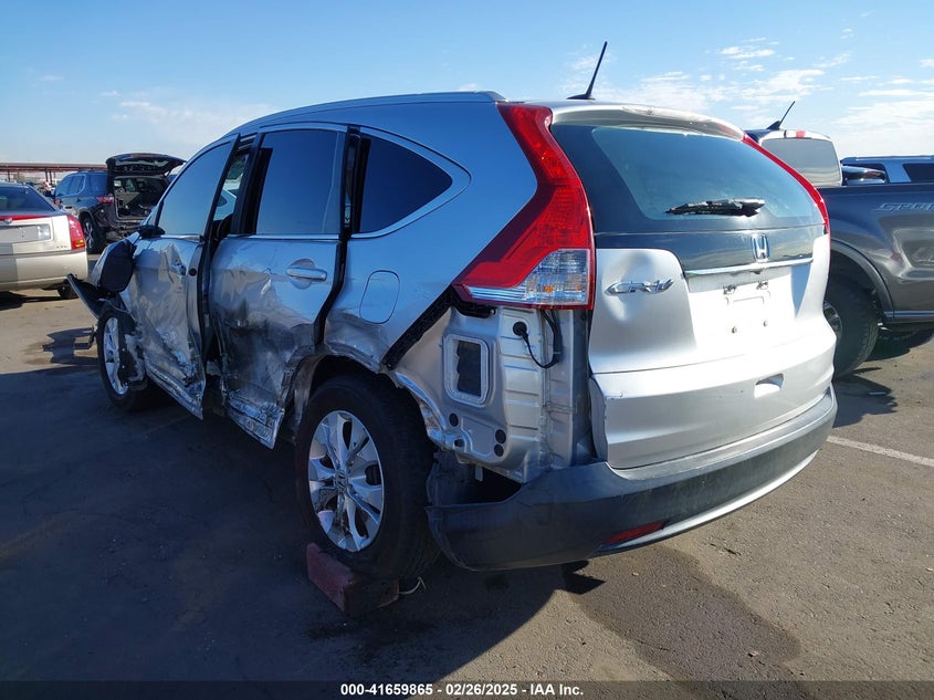2014 HONDA CR-V VIN: 2HKRM3H77EH557870