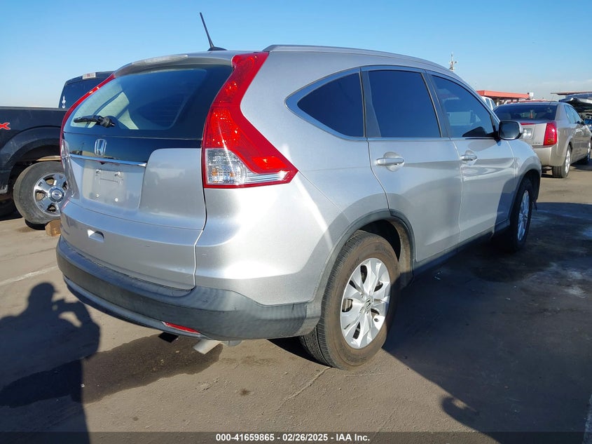 2014 HONDA CR-V VIN: 2HKRM3H77EH557870
