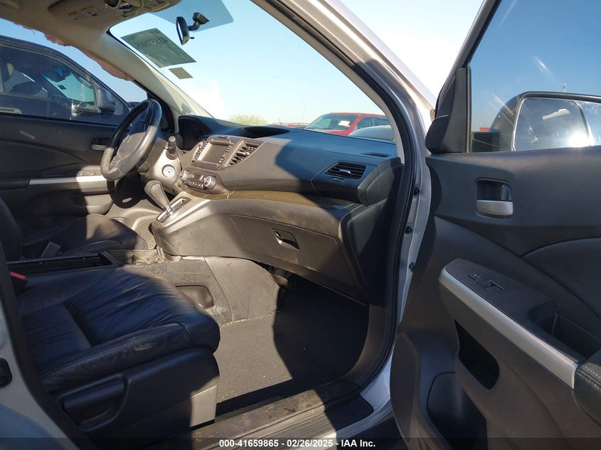 2014 HONDA CR-V VIN: 2HKRM3H77EH557870