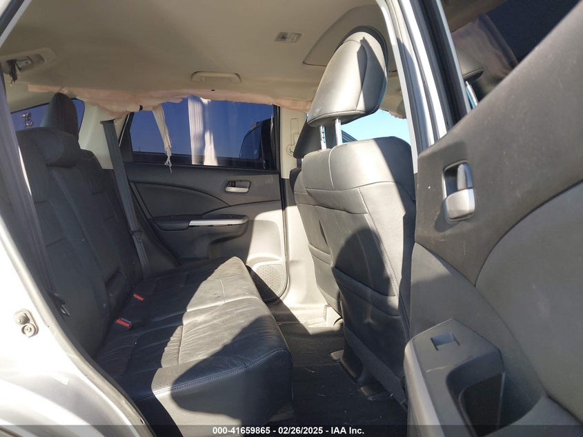 2014 HONDA CR-V VIN: 2HKRM3H77EH557870