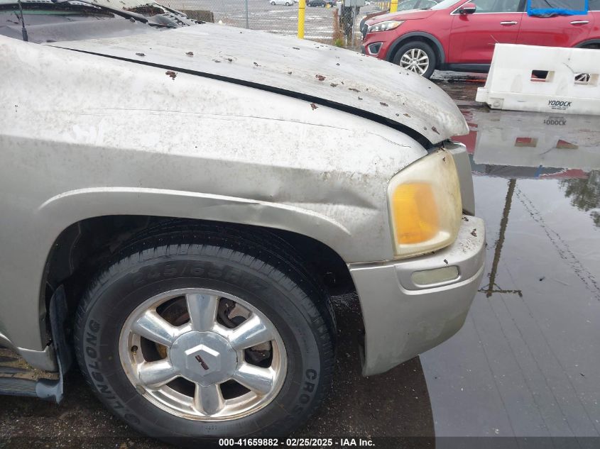 2003 GMC Envoy Xl Sle VIN: 1GKES16S636145628 Lot: 41659882