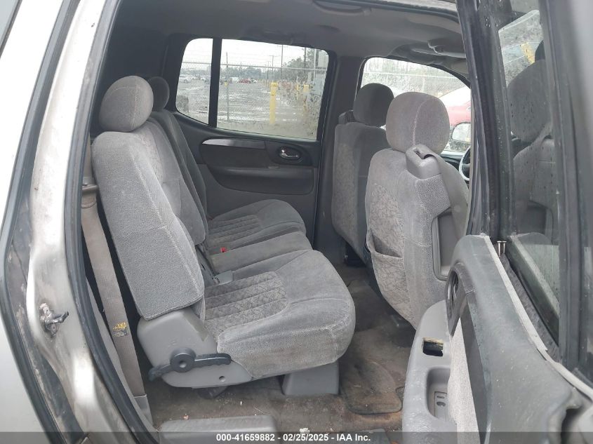 2003 GMC Envoy Xl Sle VIN: 1GKES16S636145628 Lot: 41659882