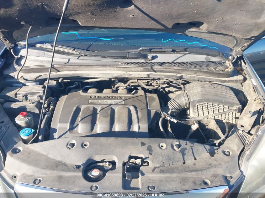 2006 Honda Odyssey Ex-L VIN: 5FNRL386X6B409822 Lot: 41659898