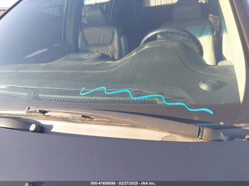 2006 Honda Odyssey Ex-L VIN: 5FNRL386X6B409822 Lot: 41659898