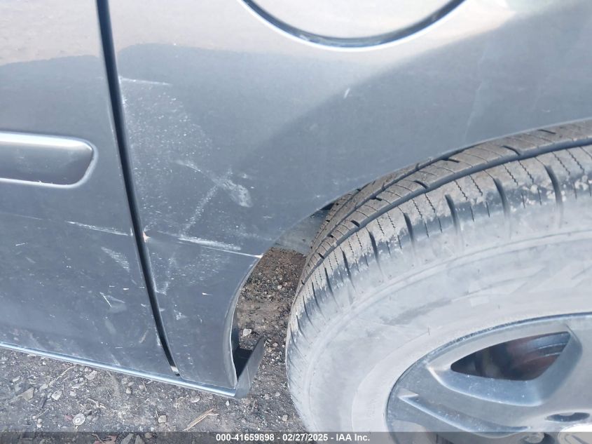 2006 Honda Odyssey Ex-L VIN: 5FNRL386X6B409822 Lot: 41659898