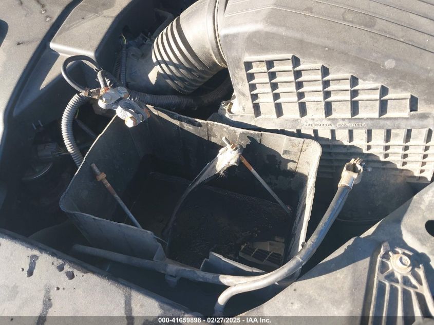 2006 Honda Odyssey Ex-L VIN: 5FNRL386X6B409822 Lot: 41659898