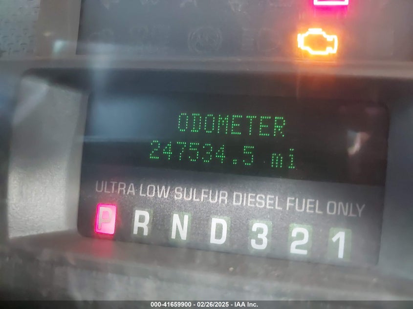 2008 Ford F-250 Fx4/Harley-Davidson/King Ranch/Lariat/Xl/Xlt VIN: 1FTSW21R48EA73922 Lot: 41659900