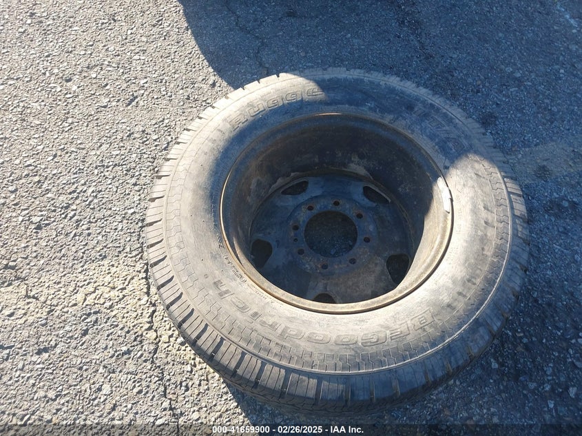 2008 Ford F-250 Fx4/Harley-Davidson/King Ranch/Lariat/Xl/Xlt VIN: 1FTSW21R48EA73922 Lot: 41659900