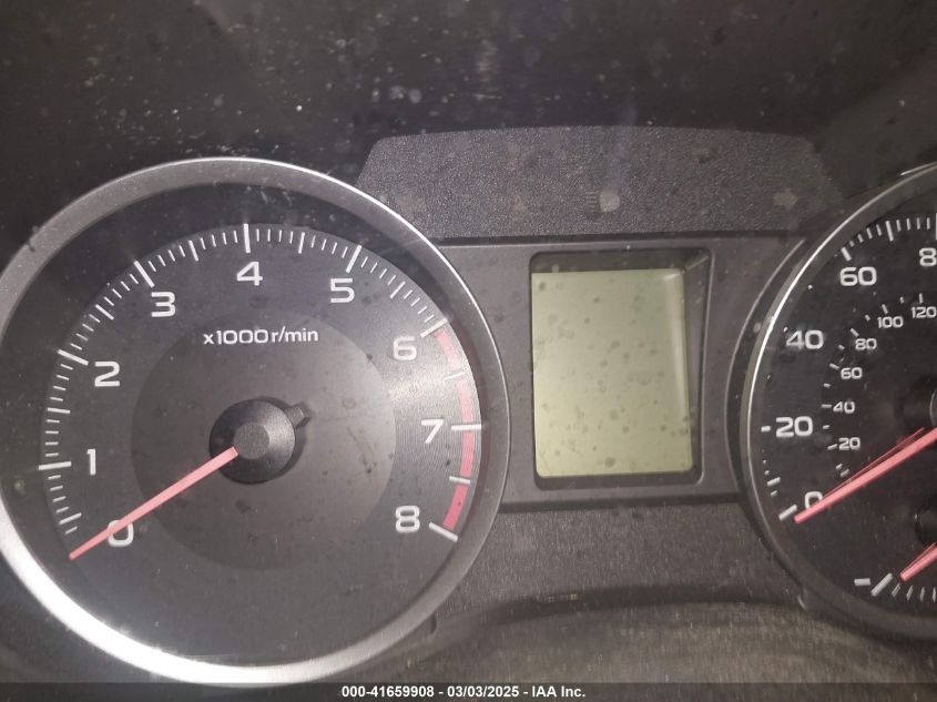 2014 Subaru Forester 2.5I VIN: JF2SJAAC8EH406543 Lot: 41659908