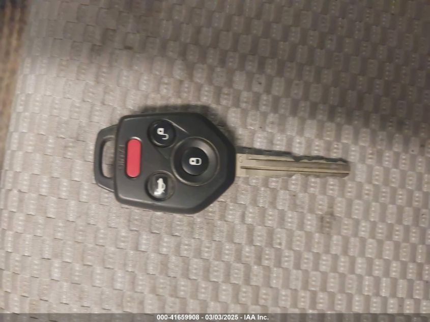 2014 Subaru Forester 2.5I VIN: JF2SJAAC8EH406543 Lot: 41659908