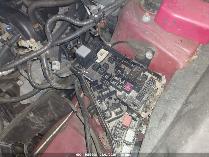 2014 Subaru Forester 2.5I VIN: JF2SJAAC8EH406543 Lot: 41659908