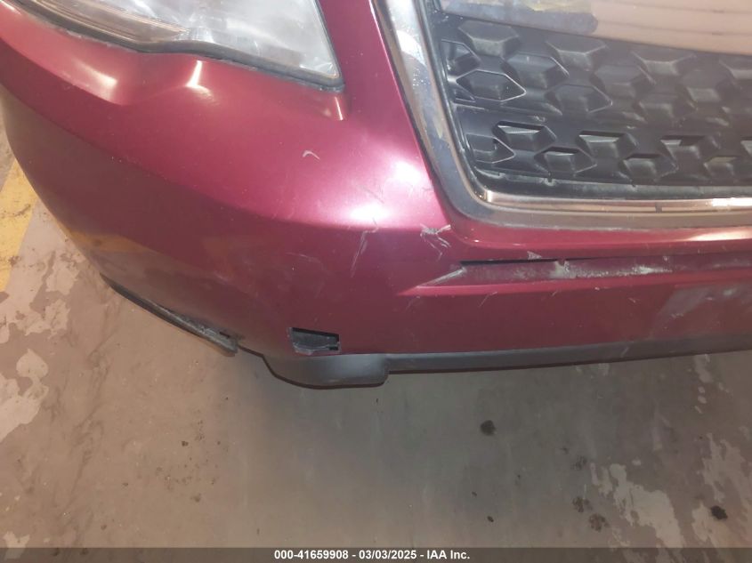 2014 Subaru Forester 2.5I VIN: JF2SJAAC8EH406543 Lot: 41659908