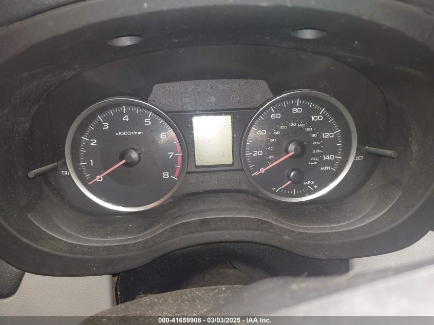 2014 Subaru Forester 2.5I VIN: JF2SJAAC8EH406543 Lot: 41659908