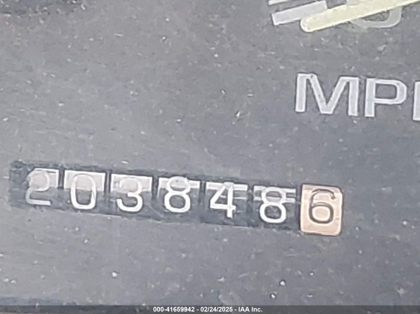 1995 Chevrolet Tahoe C1500 VIN: 1GNEC13K3SJ439116 Lot: 41659942