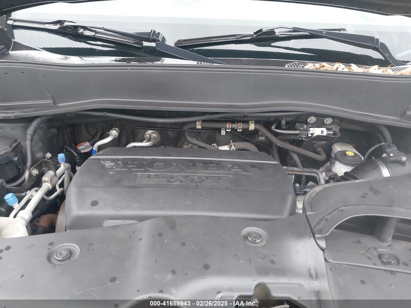 2013 HONDA PILOT LX - 5FNYF4H24DB002775