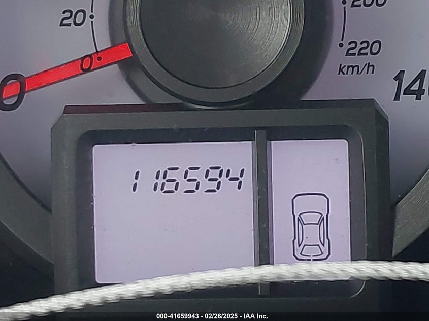 2013 HONDA PILOT LX - 5FNYF4H24DB002775