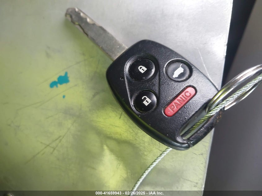 2013 HONDA PILOT LX - 5FNYF4H24DB002775