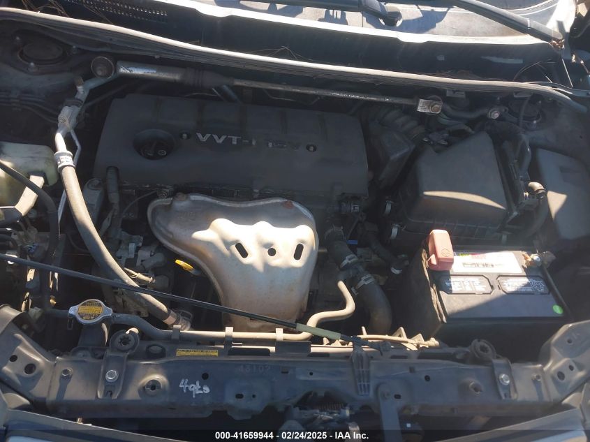 2009 Pontiac Vibe Gt VIN: 5Y2SR67009Z478435 Lot: 41659944