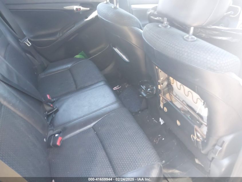 2009 Pontiac Vibe Gt VIN: 5Y2SR67009Z478435 Lot: 41659944