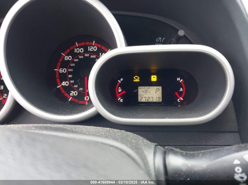 2009 Pontiac Vibe Gt VIN: 5Y2SR67009Z478435 Lot: 41659944