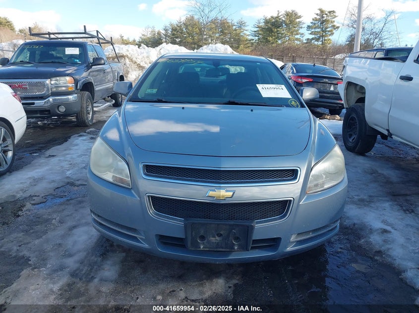 2008 CHEVROLET MALIBU VIN: 1G1ZH57B08F161082