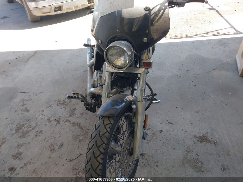 2001 Yamaha Xvs1100 VIN: JYAVP11E61A019130 Lot: 41659956