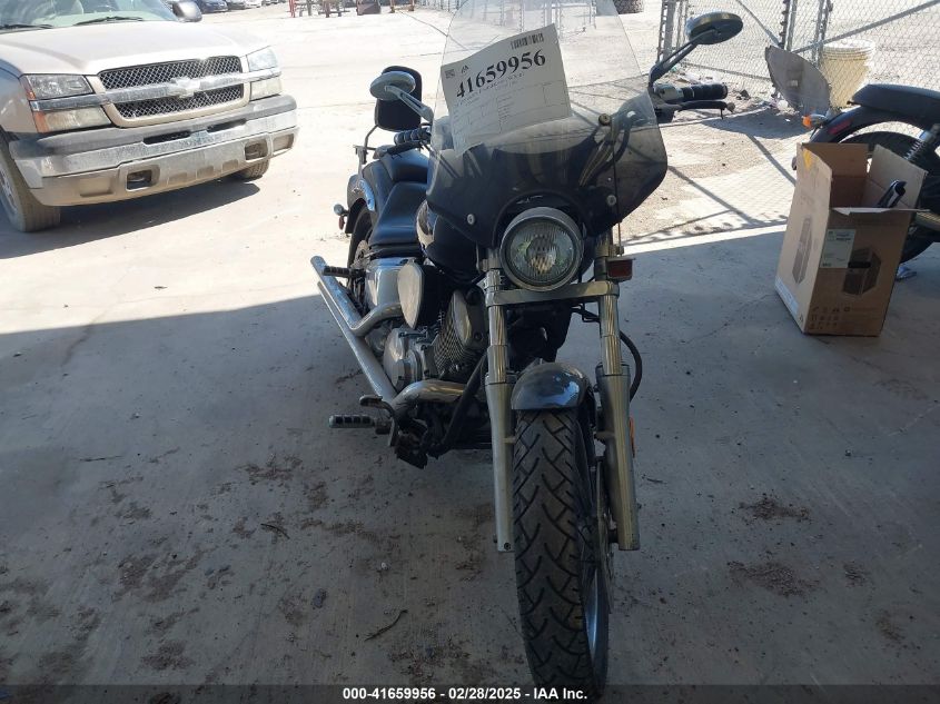 2001 Yamaha Xvs1100 VIN: JYAVP11E61A019130 Lot: 41659956