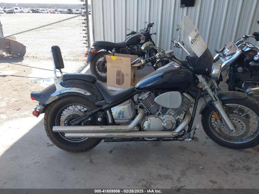 2001 Yamaha Xvs1100 VIN: JYAVP11E61A019130 Lot: 41659956