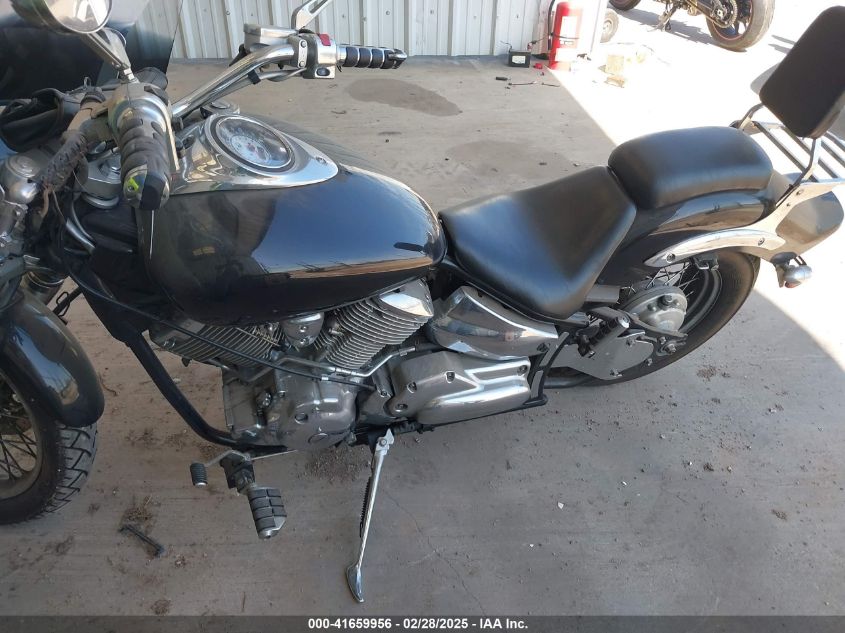 2001 Yamaha Xvs1100 VIN: JYAVP11E61A019130 Lot: 41659956