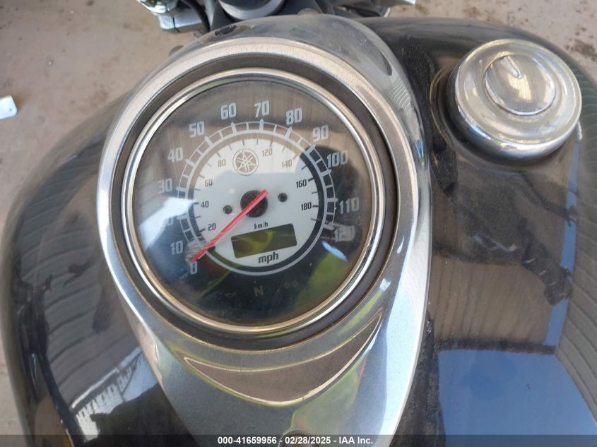 2001 Yamaha Xvs1100 VIN: JYAVP11E61A019130 Lot: 41659956