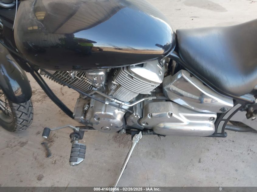 2001 Yamaha Xvs1100 VIN: JYAVP11E61A019130 Lot: 41659956