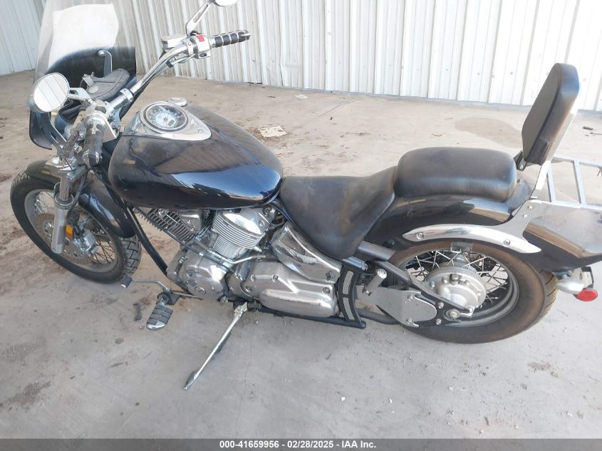 2001 Yamaha Xvs1100 VIN: JYAVP11E61A019130 Lot: 41659956