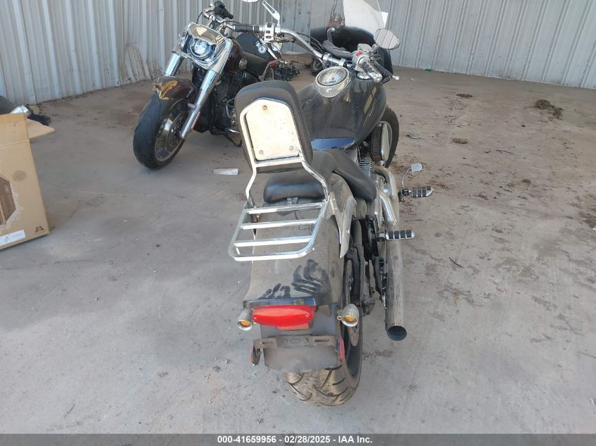 2001 Yamaha Xvs1100 VIN: JYAVP11E61A019130 Lot: 41659956