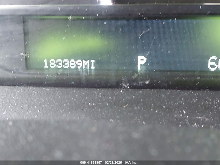 2007 Cadillac Srx V8 VIN: 1GYEE63A270170881 Lot: 41659957