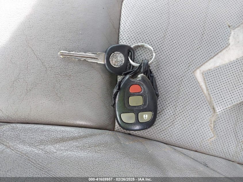 2007 Cadillac Srx V8 VIN: 1GYEE63A270170881 Lot: 41659957