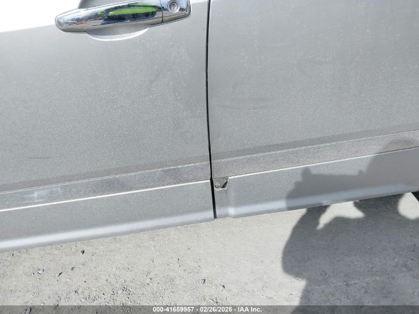 2007 Cadillac Srx V8 VIN: 1GYEE63A270170881 Lot: 41659957