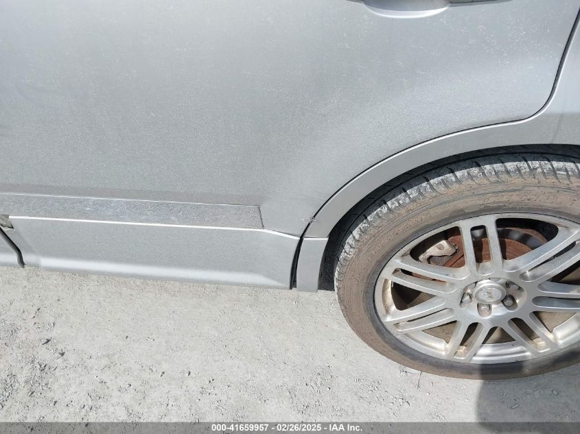 2007 Cadillac Srx V8 VIN: 1GYEE63A270170881 Lot: 41659957