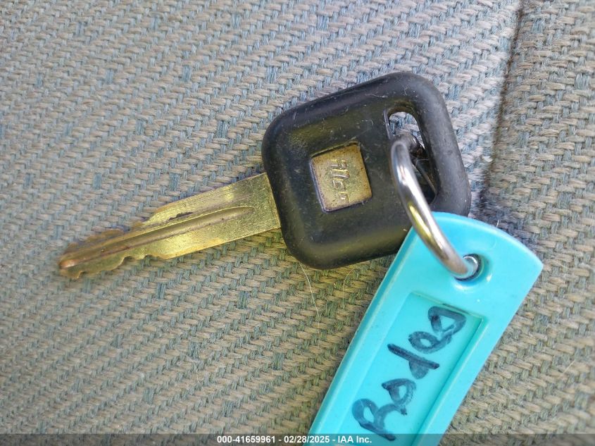 1993 Isuzu Rodeo S/Ls VIN: 4S2CY58V9P4323327 Lot: 41659961