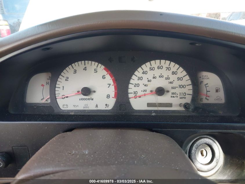 2002 Toyota Tacoma Prerunner V6 VIN: 5TEGN92NX2Z891186 Lot: 41659978